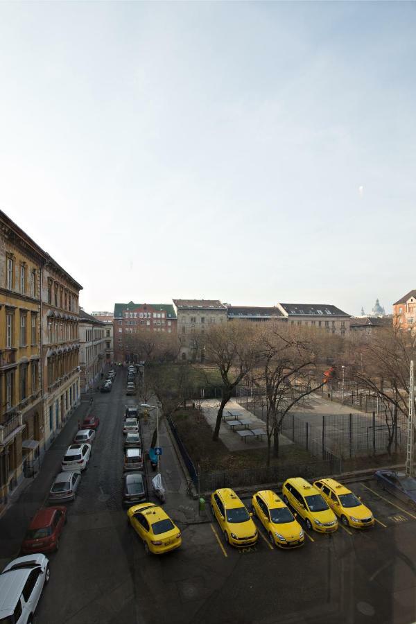 Klauzal Ter 9 Апартаменты *