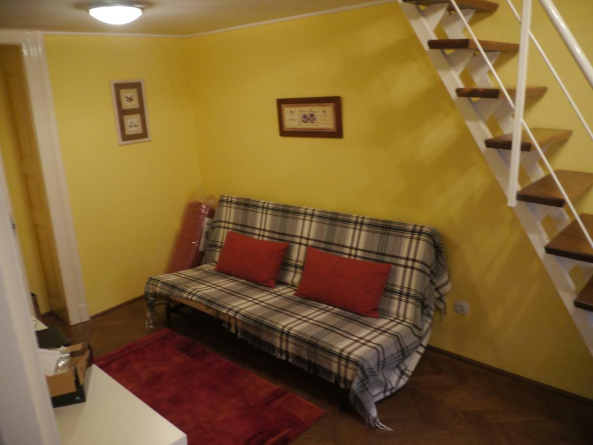 Klauzal Ter 9 Apartament Budapeszt