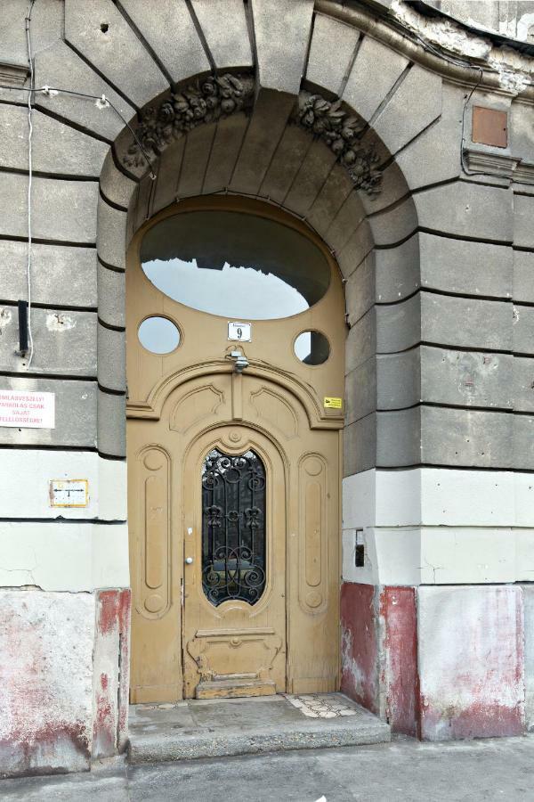 Klauzal Ter 9 Апартаменты